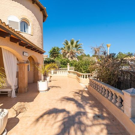 Villa Son Serra, Pool And Chill Out Close To The Beach Сон-Серра-де-Марина Экстерьер фото
