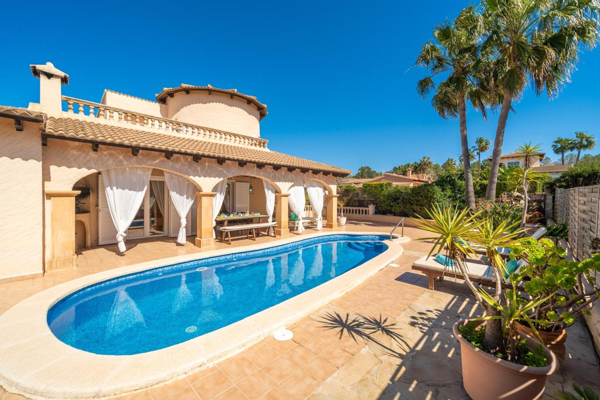 Villa Son Serra, Pool And Chill Out Close To The Beach Сон-Серра-де-Марина Экстерьер фото