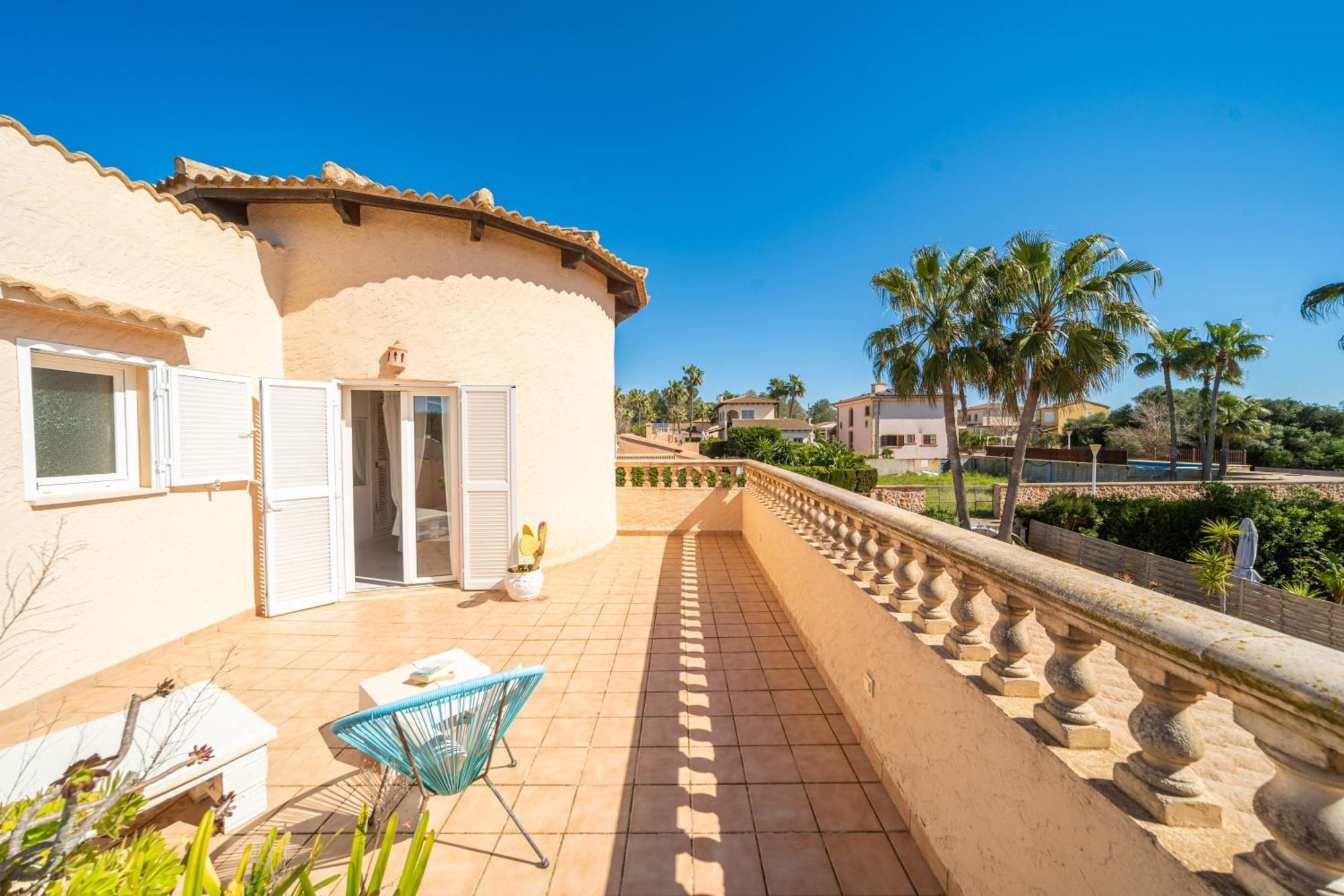 Villa Son Serra, Pool And Chill Out Close To The Beach Сон-Серра-де-Марина Экстерьер фото