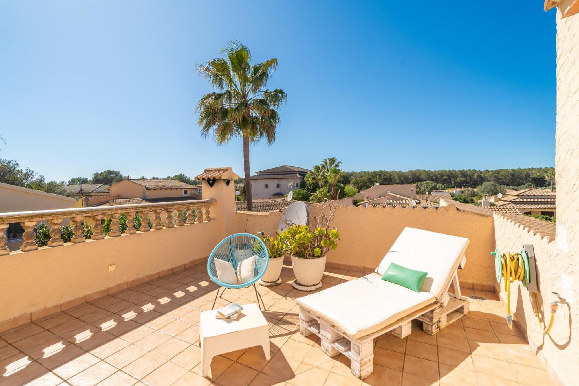 Villa Son Serra, Pool And Chill Out Close To The Beach Сон-Серра-де-Марина Экстерьер фото