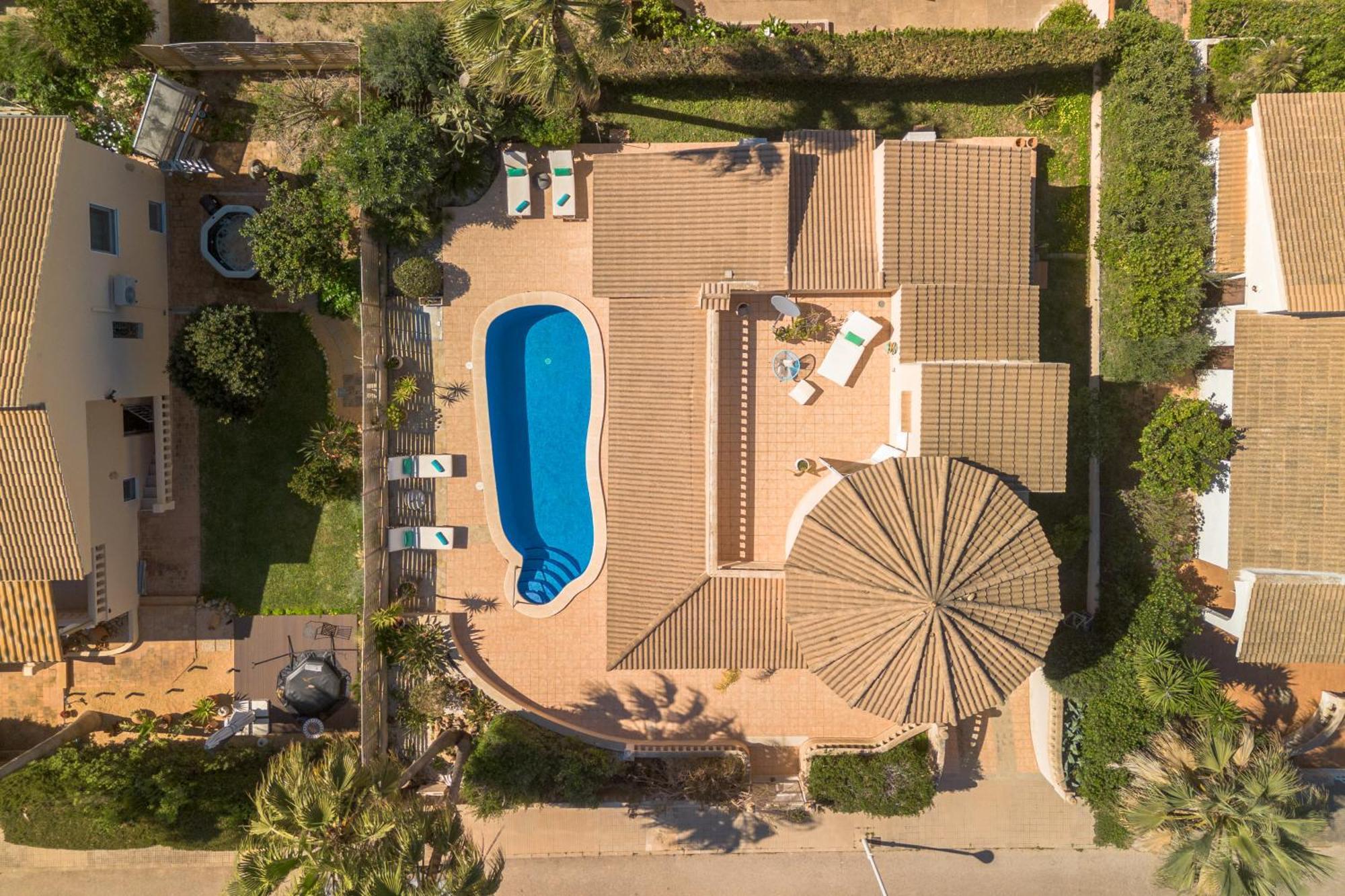 Villa Son Serra, Pool And Chill Out Close To The Beach Сон-Серра-де-Марина Экстерьер фото
