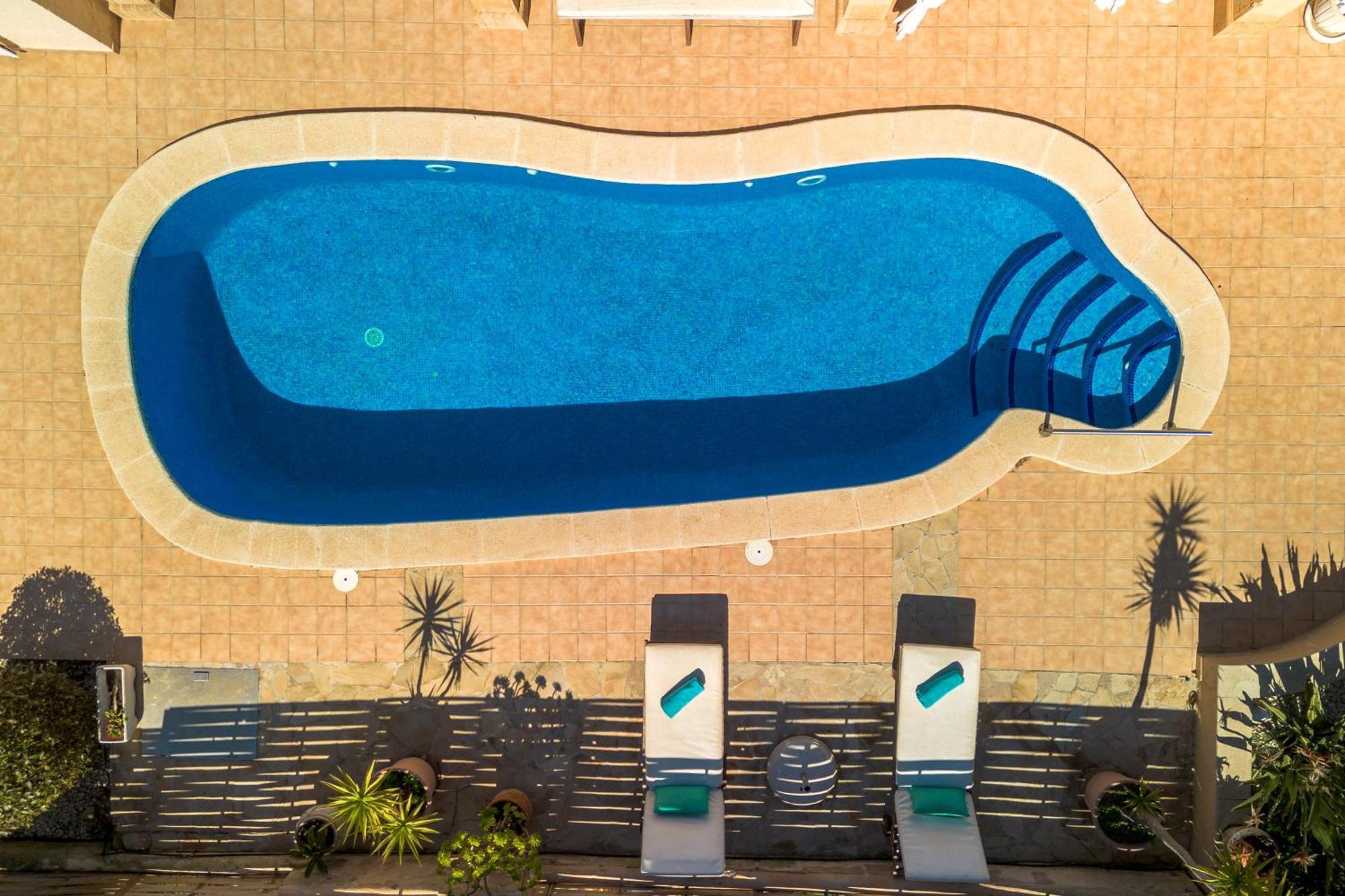 Villa Son Serra, Pool And Chill Out Close To The Beach Сон-Серра-де-Марина Экстерьер фото