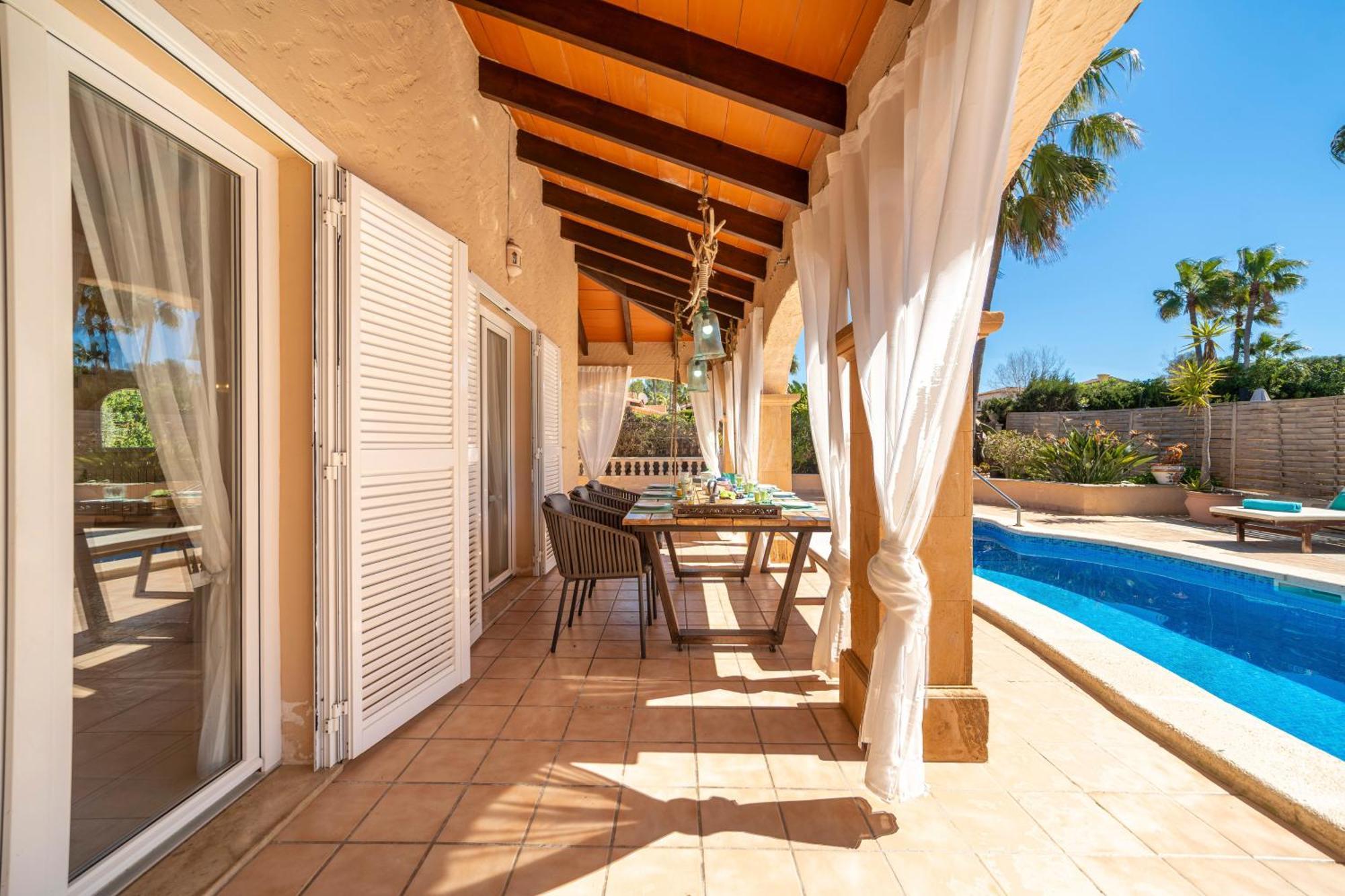 Villa Son Serra, Pool And Chill Out Close To The Beach Сон-Серра-де-Марина Экстерьер фото